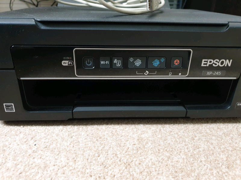 Epson XP-245 Printer Wi-Fi scanner | in 